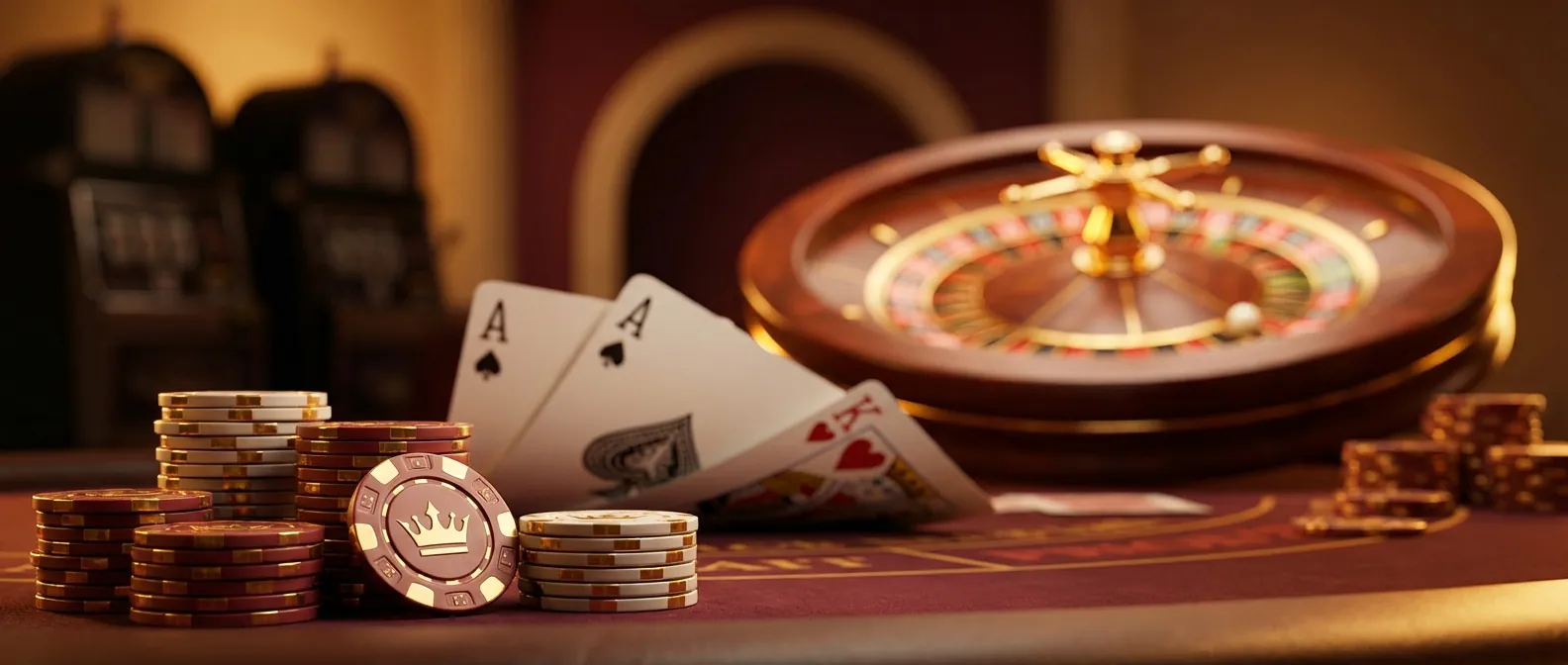 InCasino bonus banner