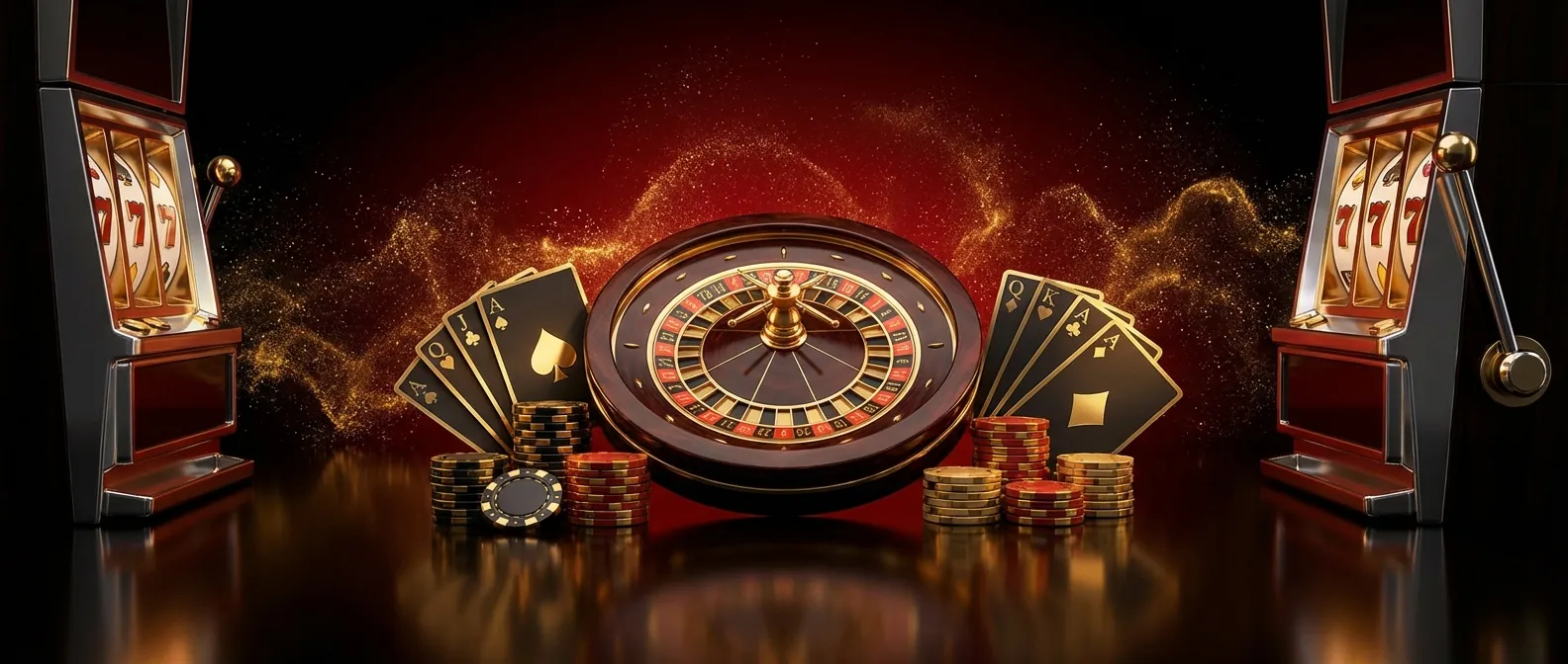 InCasino bonus banner